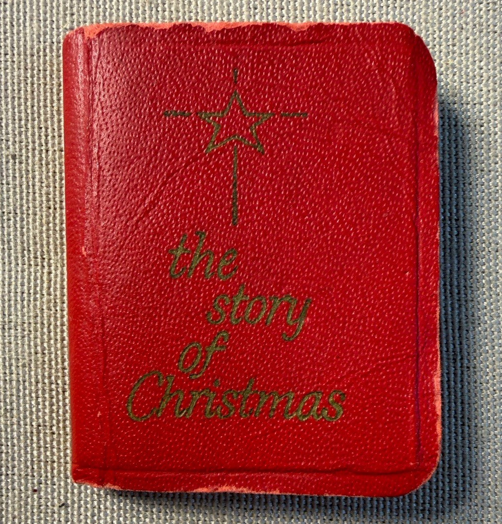 Vintage Catholic Books Scriptural Rosary My Sunday Missal Mini Prayer Book Lot 5