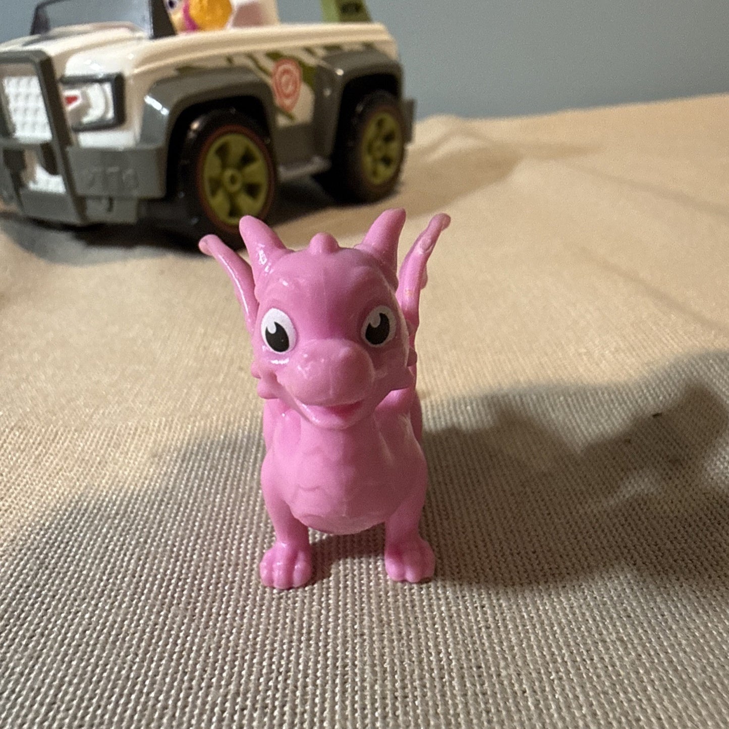 Lot Of Paw Patrol Vehicles Figures Mixed Characters Toy Bundle Pink Dragon