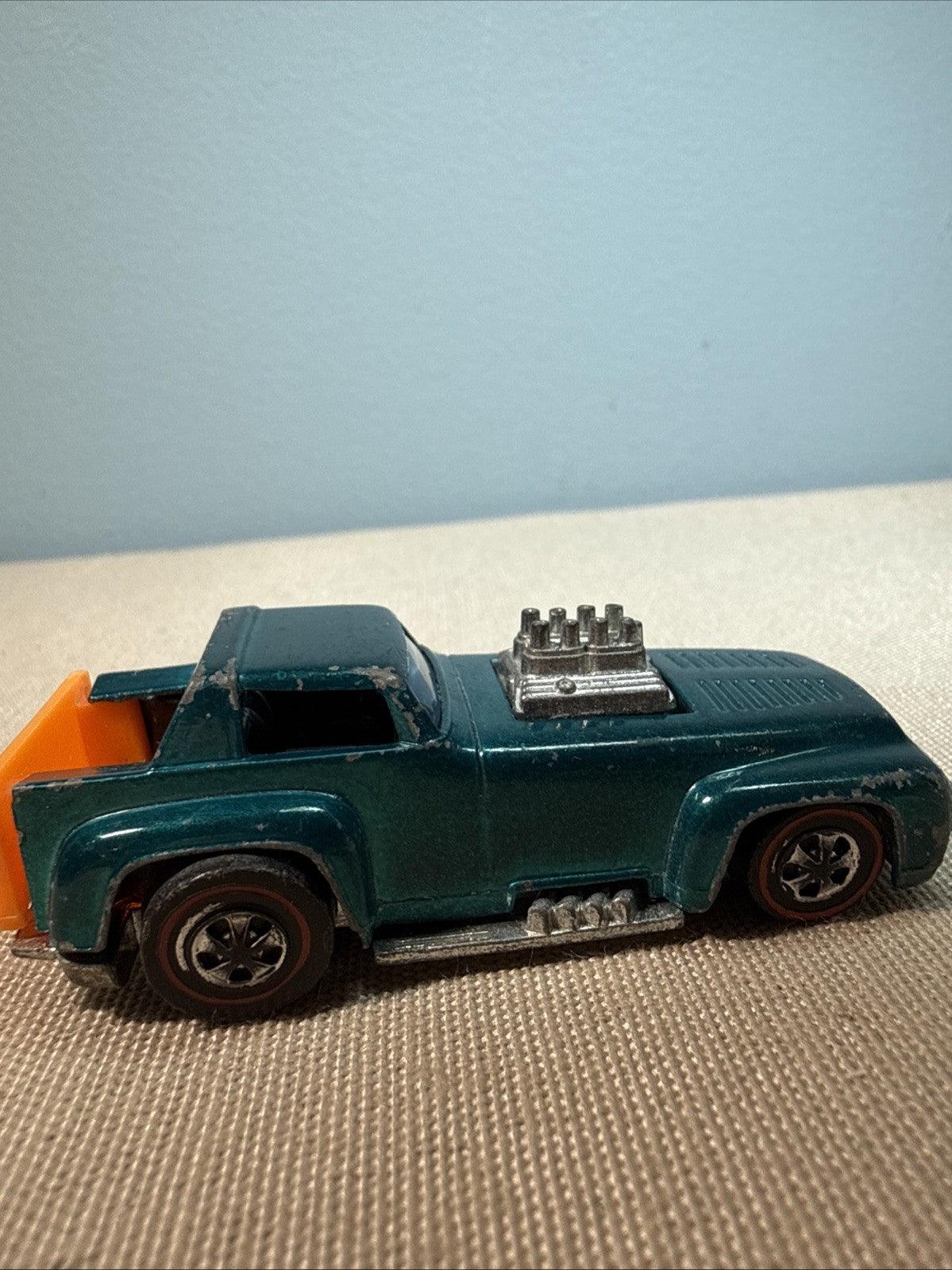 Vintage Hot Wheels Redline Lot 3 King Kuda Peeping Bomb Short Order Diecast Cars
