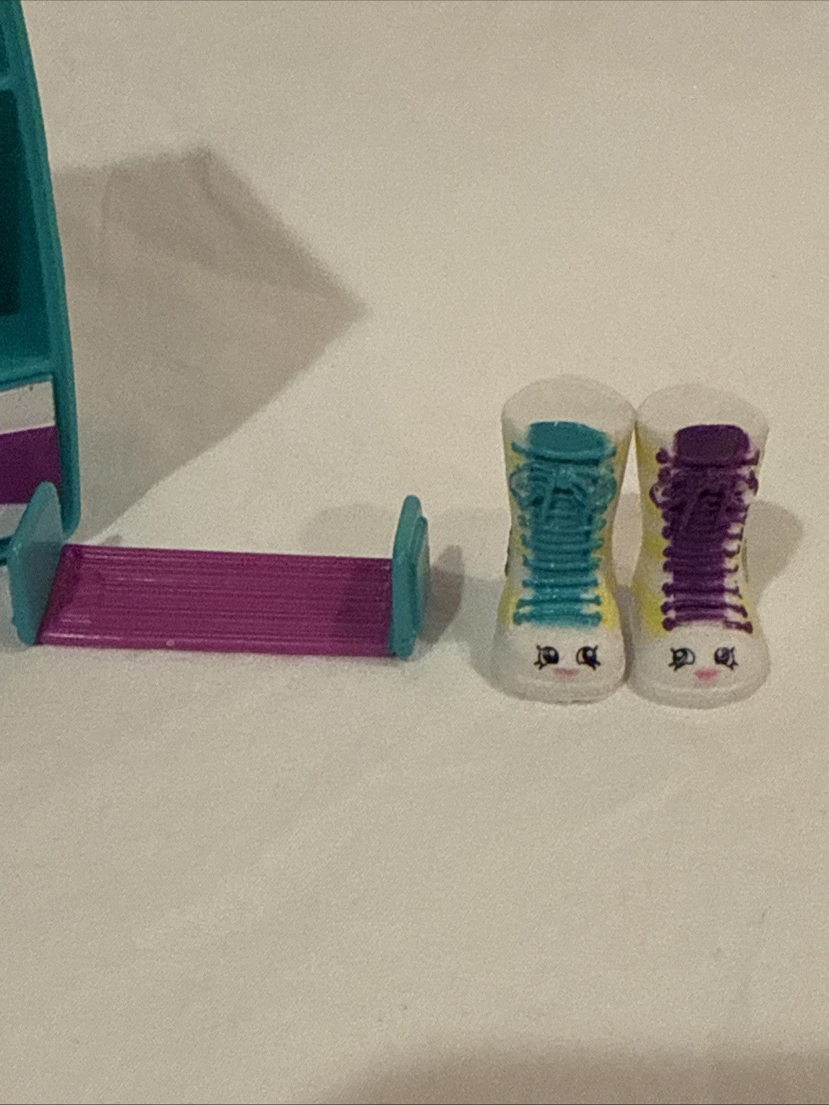 Shopkins Fashion Spree Cool and Casual Wardrobe Set - Incomplete
