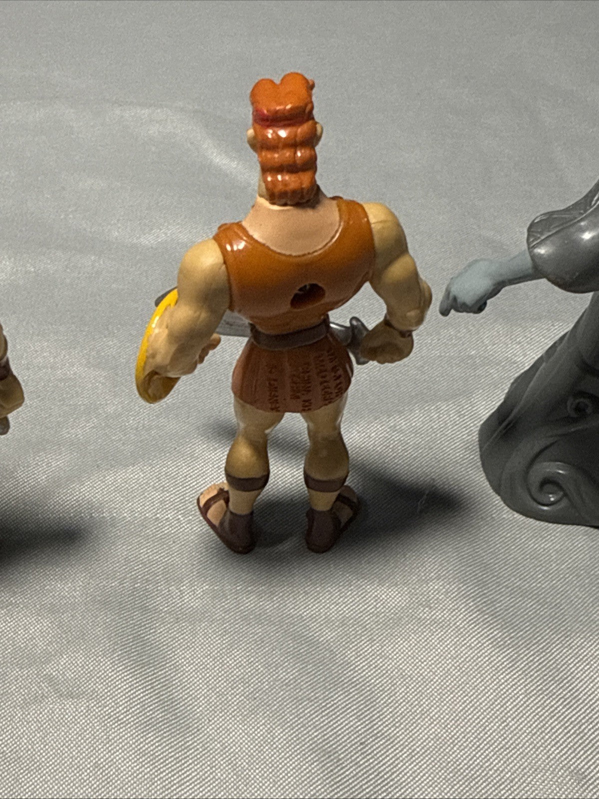 Lot Of 5 Hercules Vinyl Figures