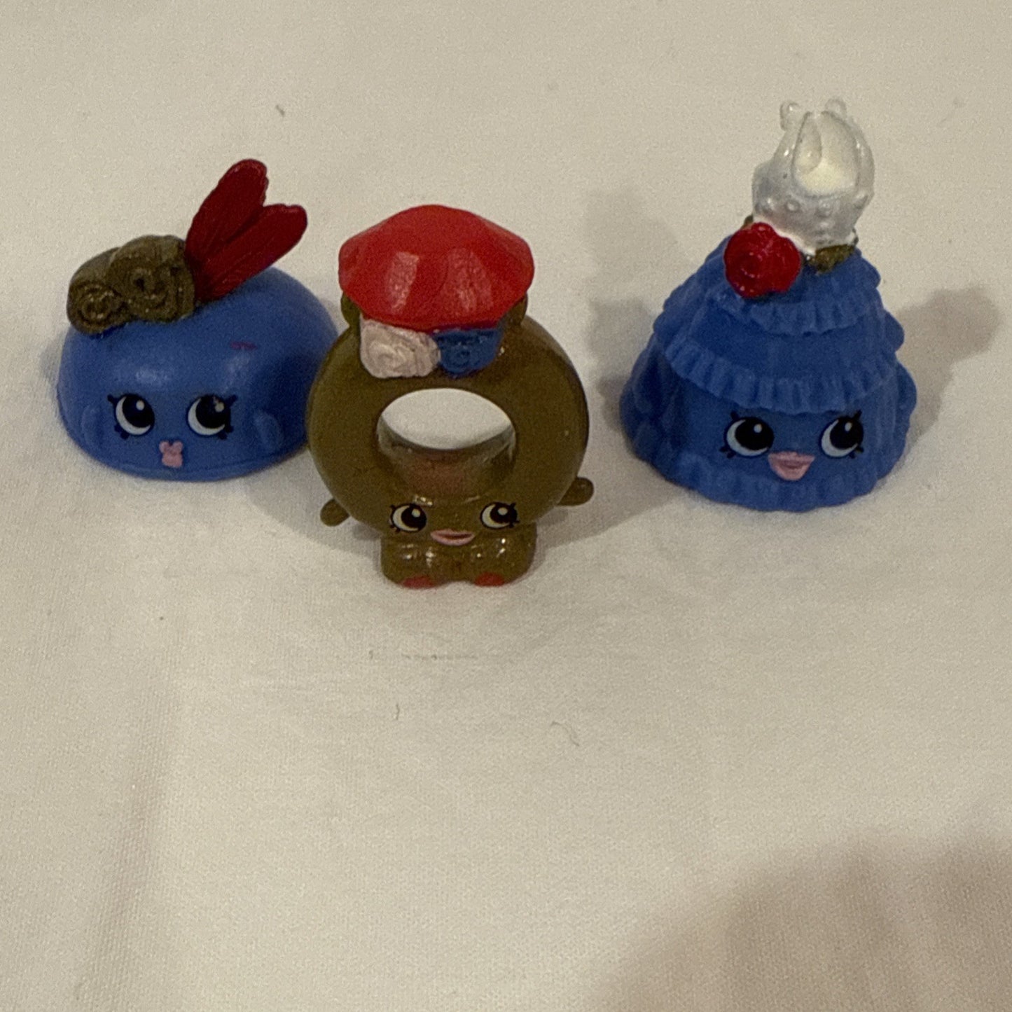 Shopkins Fashion Spree Vanity Table And Chair Best Dressed Collection Lot