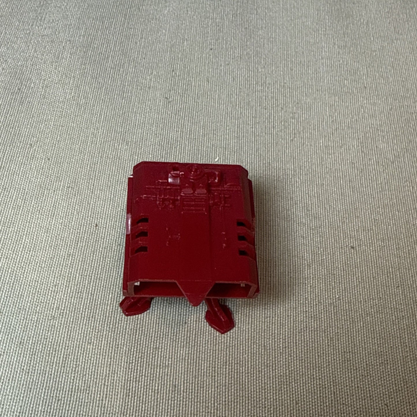 Vintage 1986 GI Joe Cobra Battle Gear Accessory Pack Lot Original Incomplete