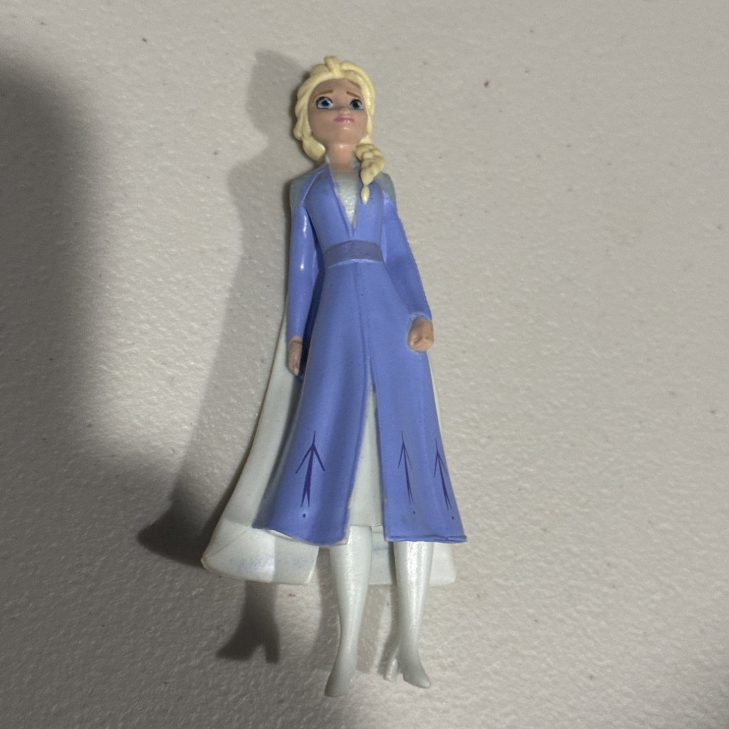 Disney Frozen 2 Anna and Elsa Spin Master Dive Figures, Small Doll Lot