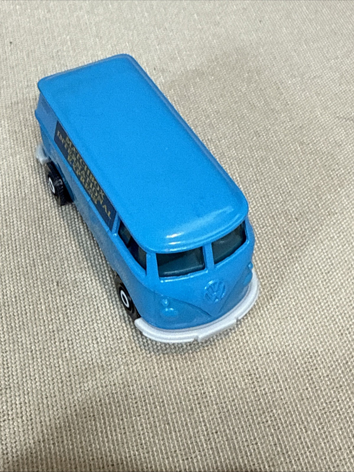 Vintage 1998 Hot Wheels 48 Car Blue Collector Case with 43 Diecast Cars 2000s