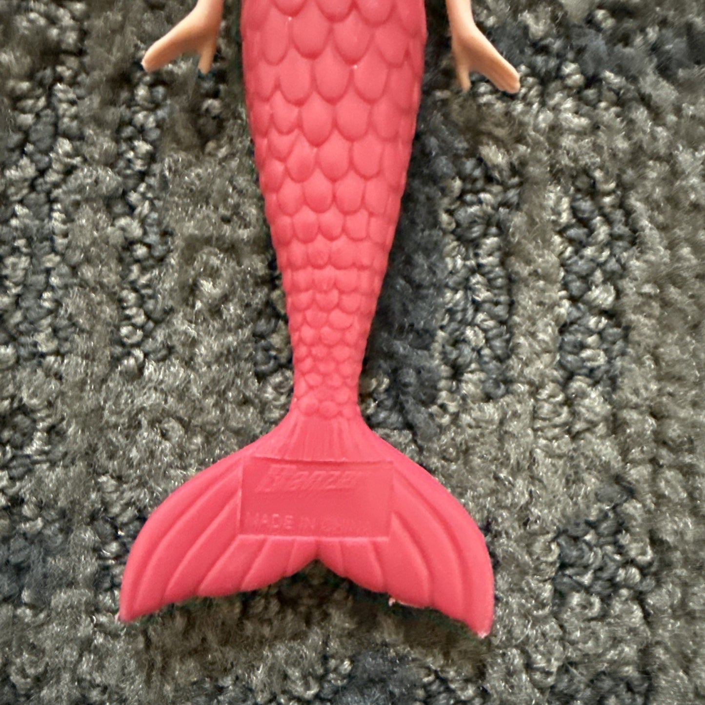 Banzai Mermaid Dolls Spring Summer Magical Figures Lot of 2 Teal Purple Pink