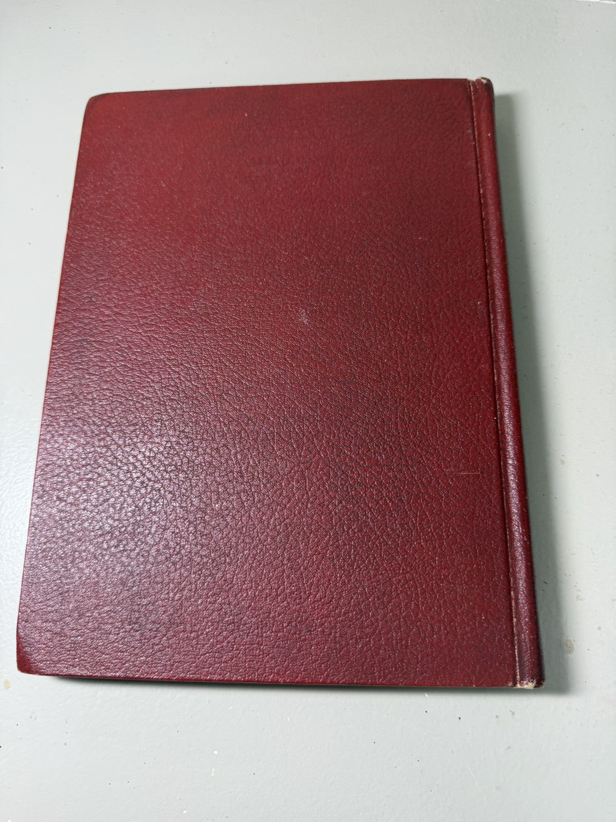 Vintage Book Trails for Baby Feet 1946 Child Development Hardcover Illustrated