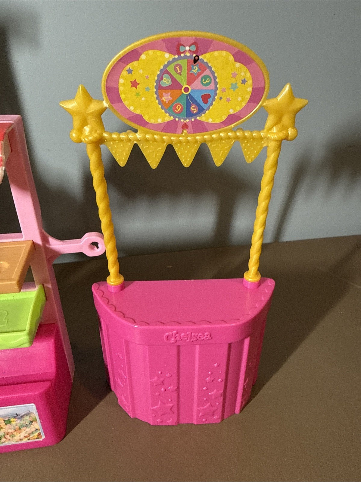 Barbie Chelsea Playset Lot 3 Houses Figures Furniture Accessories