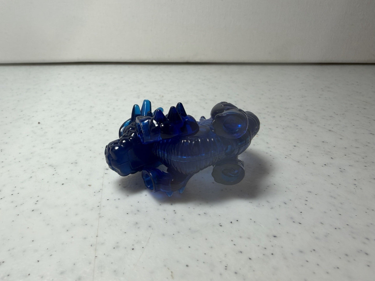Skylanders Spyro's Adventure Blue Bash Translucent Chase Variant Figure