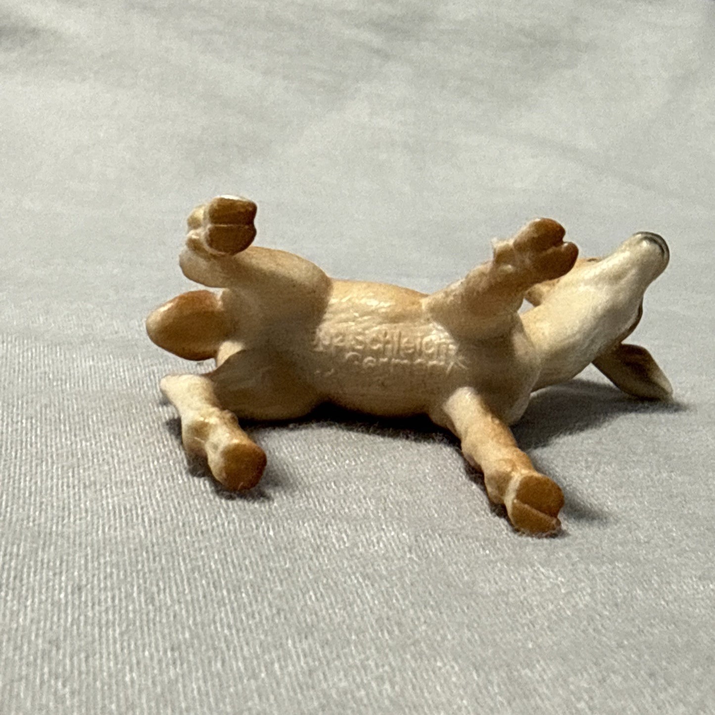 Schleich Animal Figurine Lot German Shepherd Goat Deer Donkey Realistic Toys