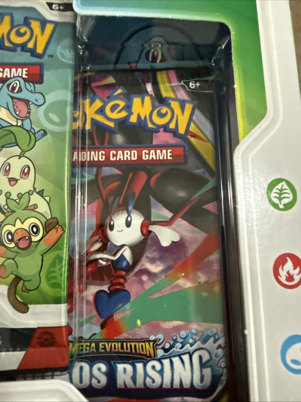 Pokemon TCG First Partner Illustration Collection Series 2 & Series 3 Sealed