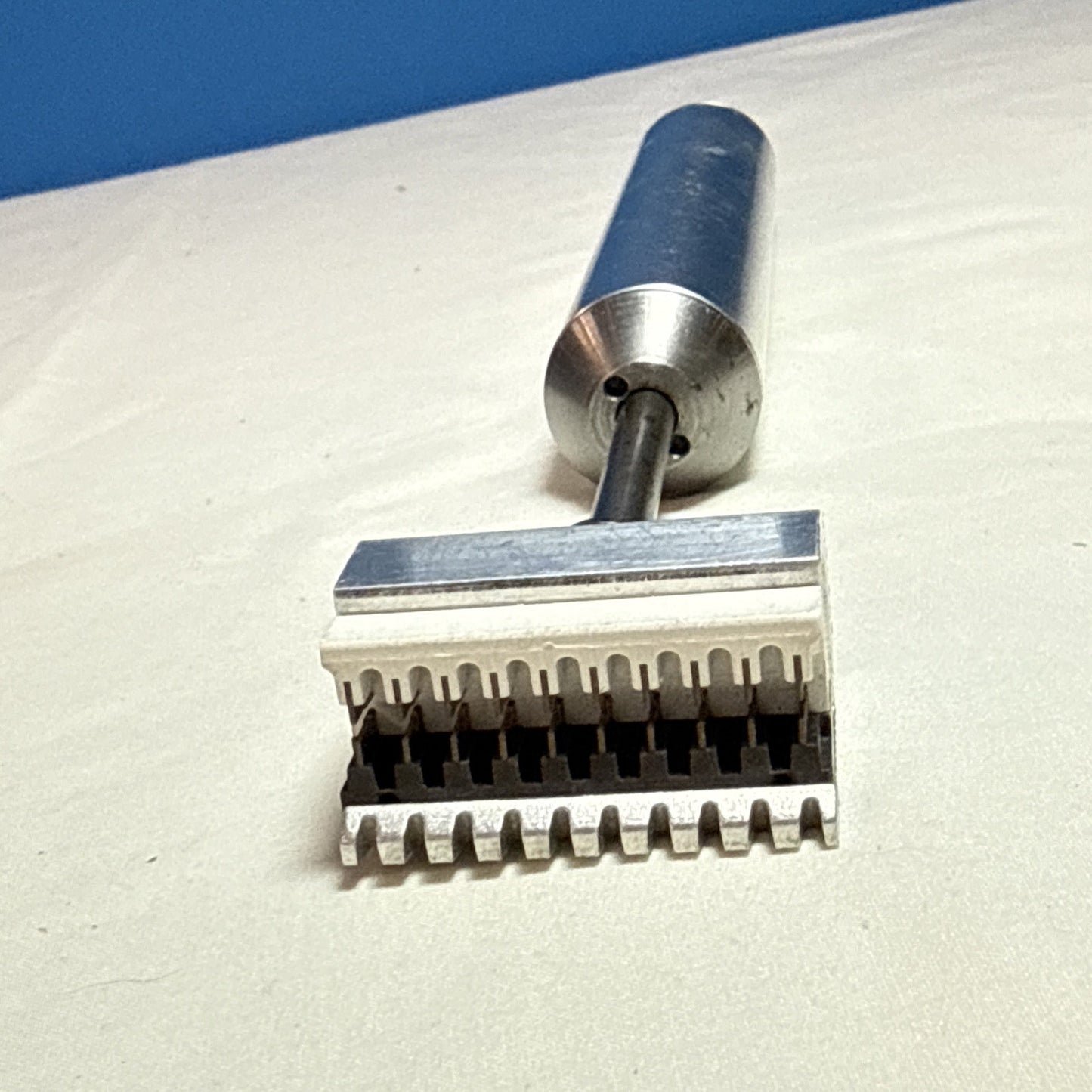 Vintage 788J1 Multi Pair Connector Termination Tool Aluminum