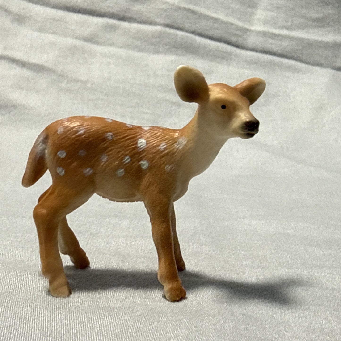 Schleich Animal Figurine Lot German Shepherd Goat Deer Donkey Realistic Toys