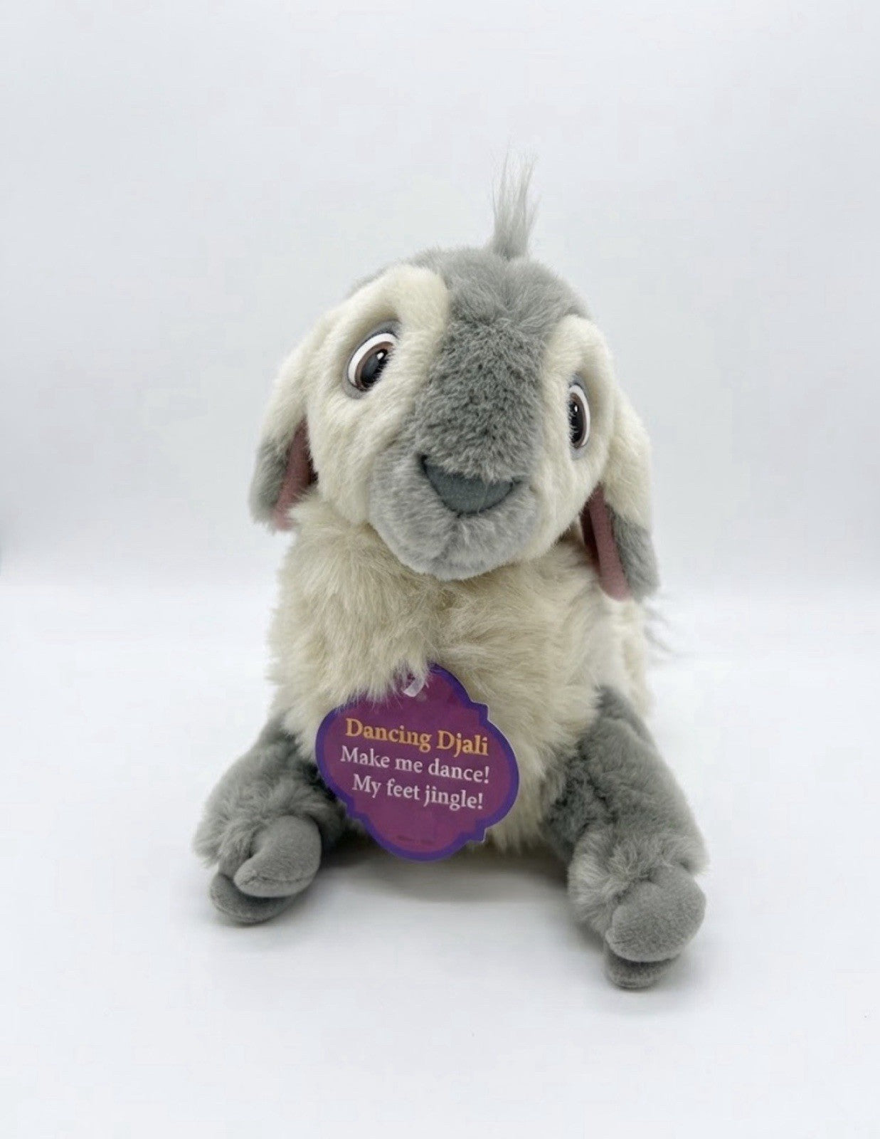 Vintage 1995 Mattel Disney The Hunchback of Notre Dame Dancing Djali Goat Plush