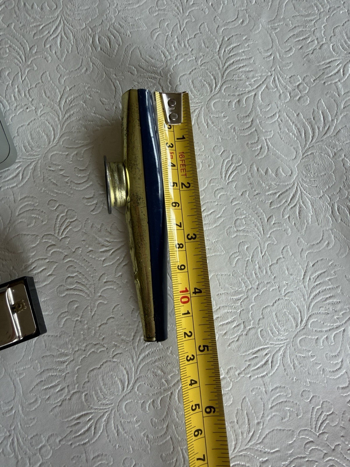 Vintage Hohner Special 20 Marine Band Harmonica Key A Case Germany Plus Kazoo