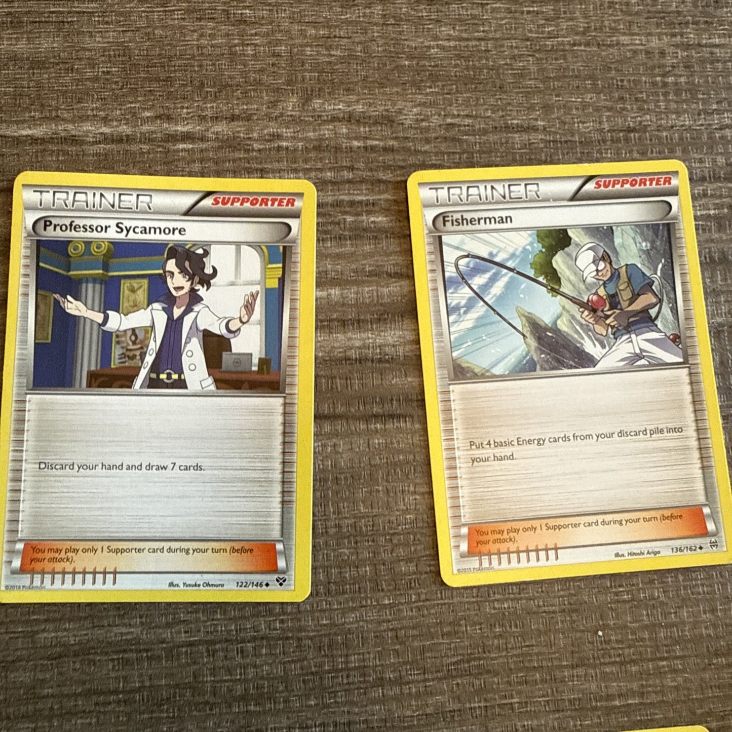 Pokemon TCG 150 Cards Lot - All Trainers And Energy Cards