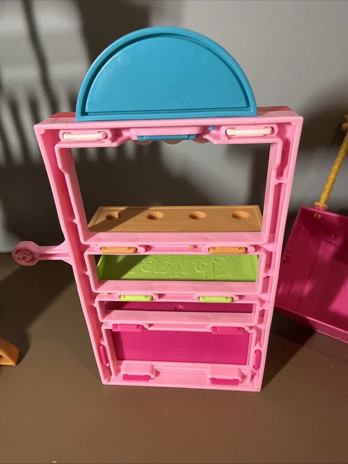 Barbie Chelsea Playset Lot 3 Houses Figures Furniture Accessories
