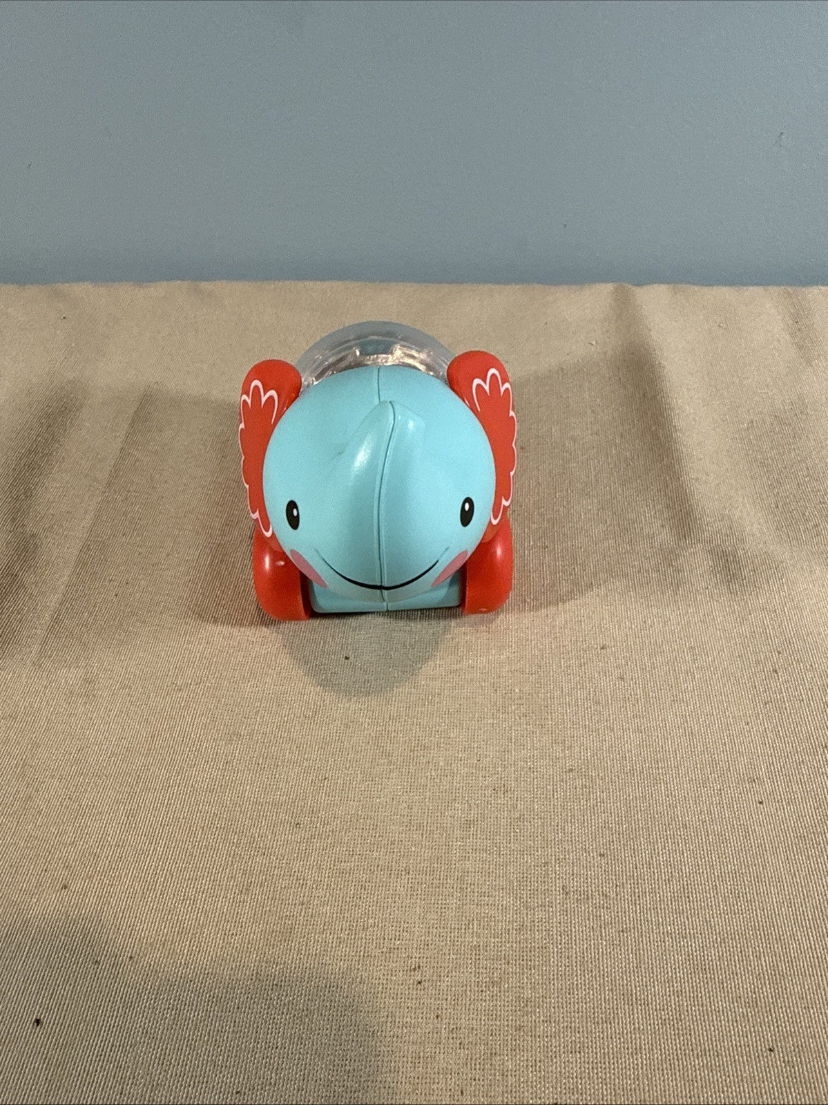 Fisher Price Poppity Pop Animals Rolling Rattle Toy Lot of 3 Vintage Toys