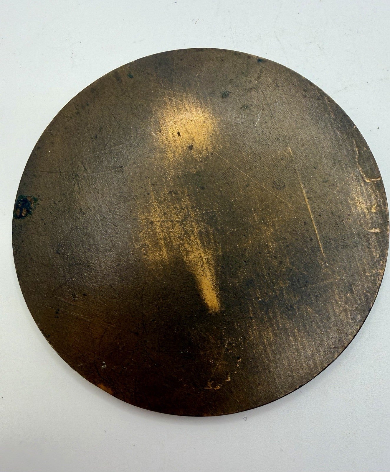 1954 Butler University Presidents Club Recognition Medallion Award Medal