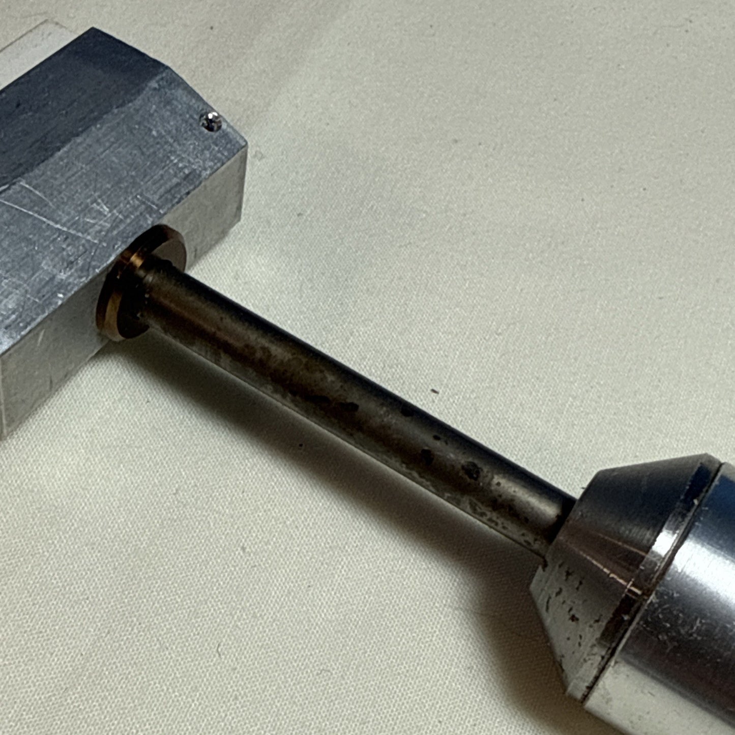 Vintage 788J1 Multi Pair Connector Termination Tool Aluminum
