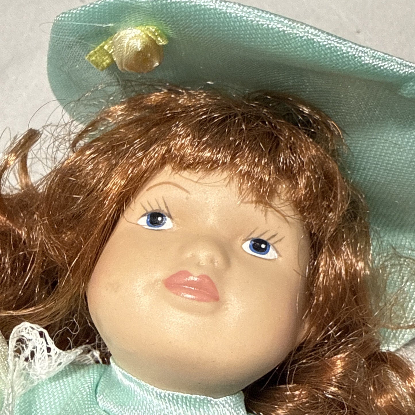 Vintage Lot of 3 Dolls Love-a-Baby Dolls Dan Dee Heart Family Dolls