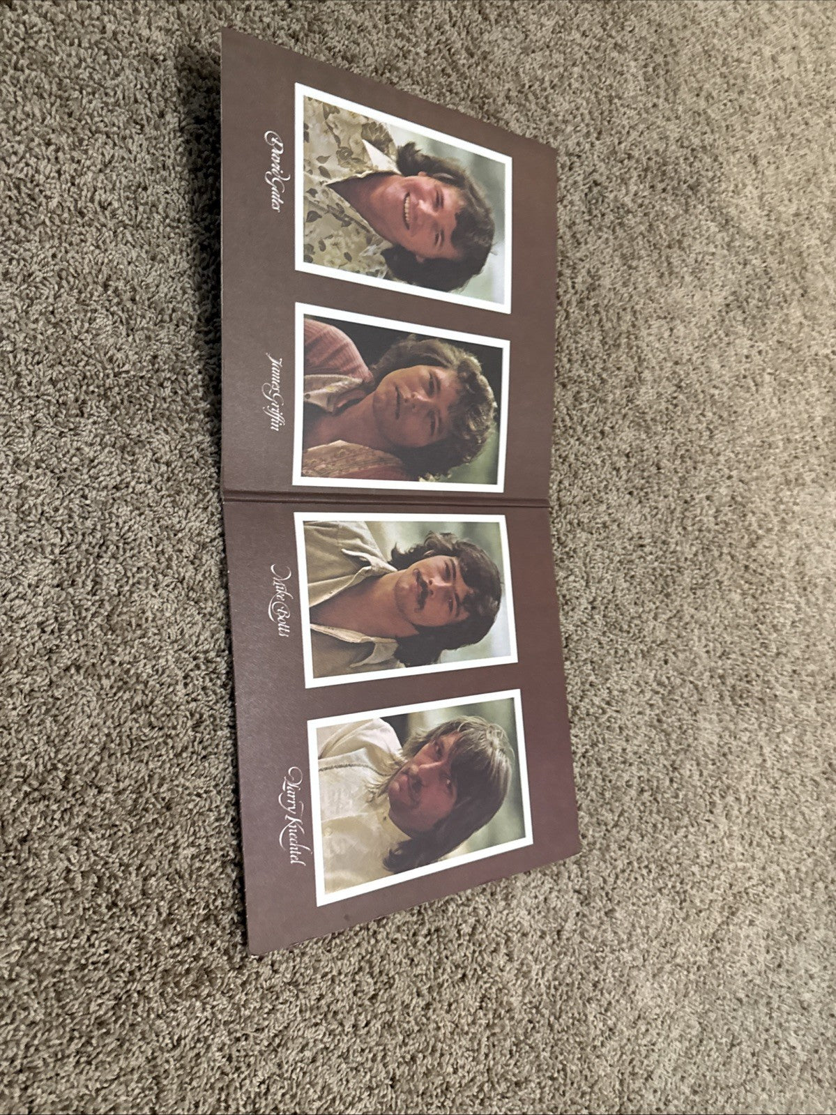 Bread Vinyl LP Lot 3 Best Of Bread Guitar Man Other 1970s Soft Rock Records VG+