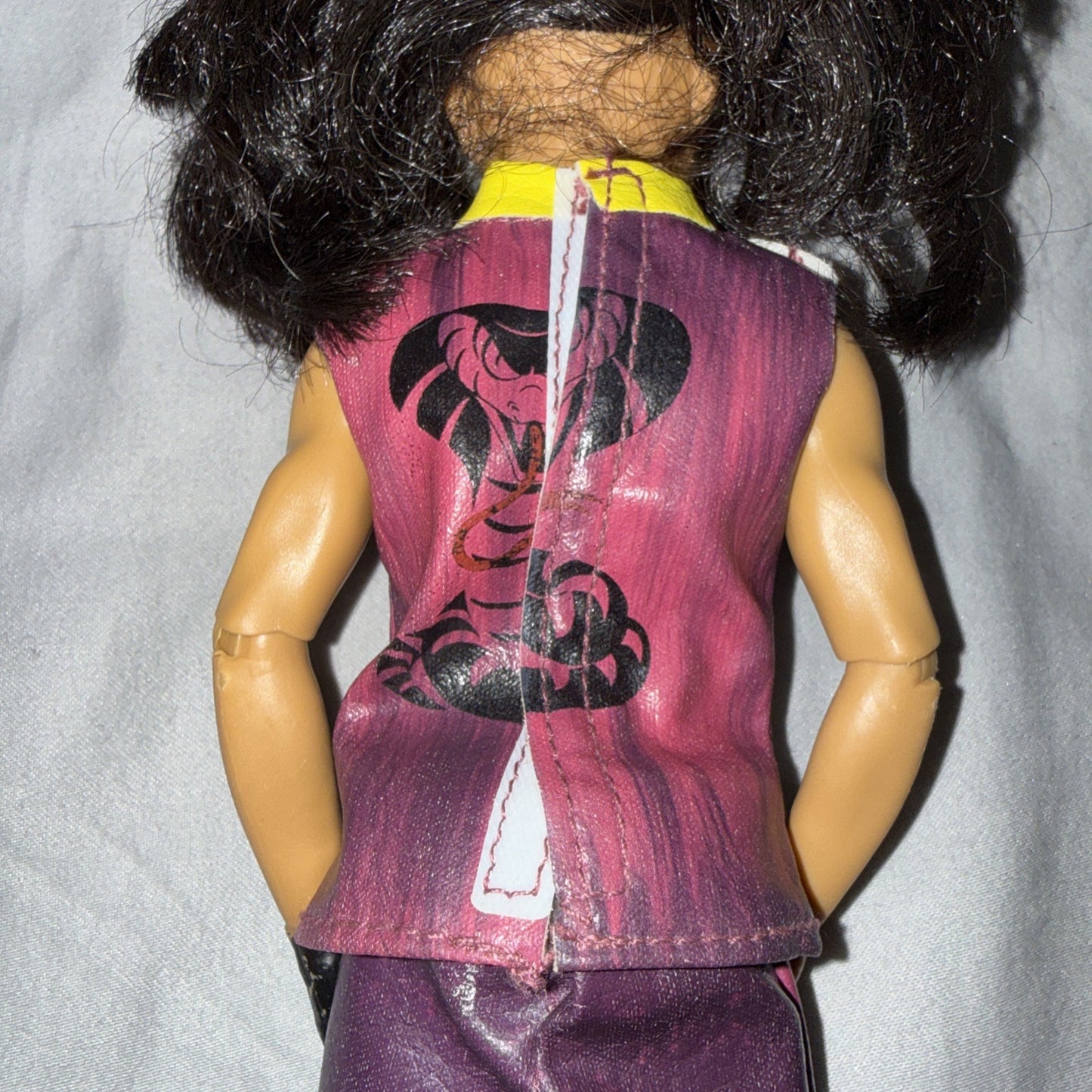 Disney Descendants Jay Doll 12" Isle of the Lost Articulated With Outfit