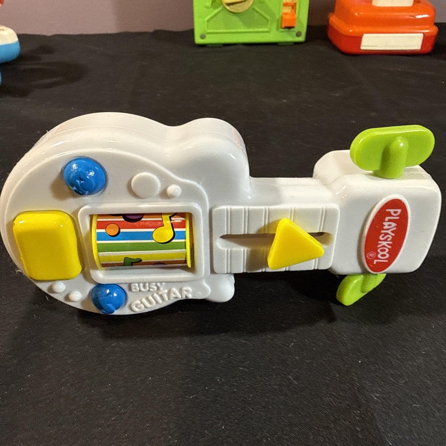 Toddler Musical Toy Lot Fisher Price Playskool Tomy Set of 5