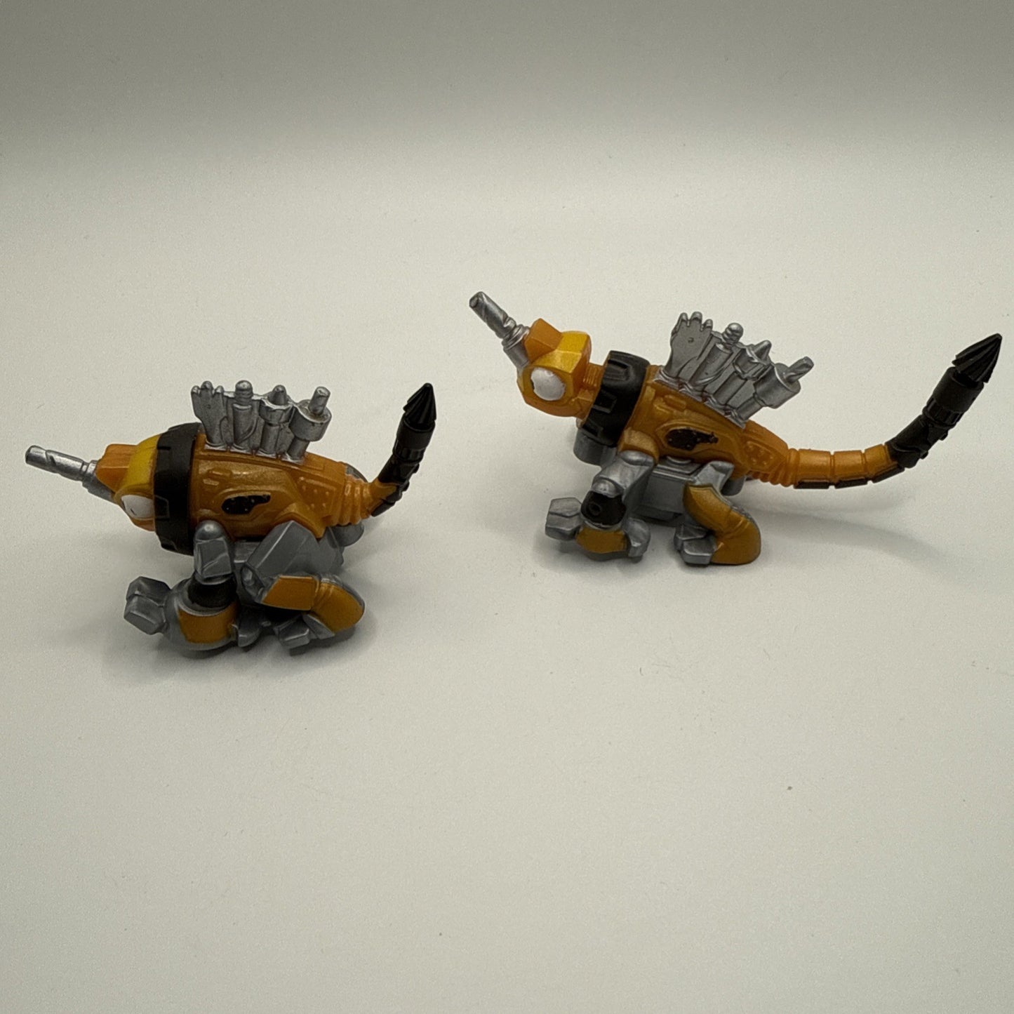 2016 Dinotrux Hero Maintenance Crew Retool Rollers Lot Of 6 Mattel Netflix
