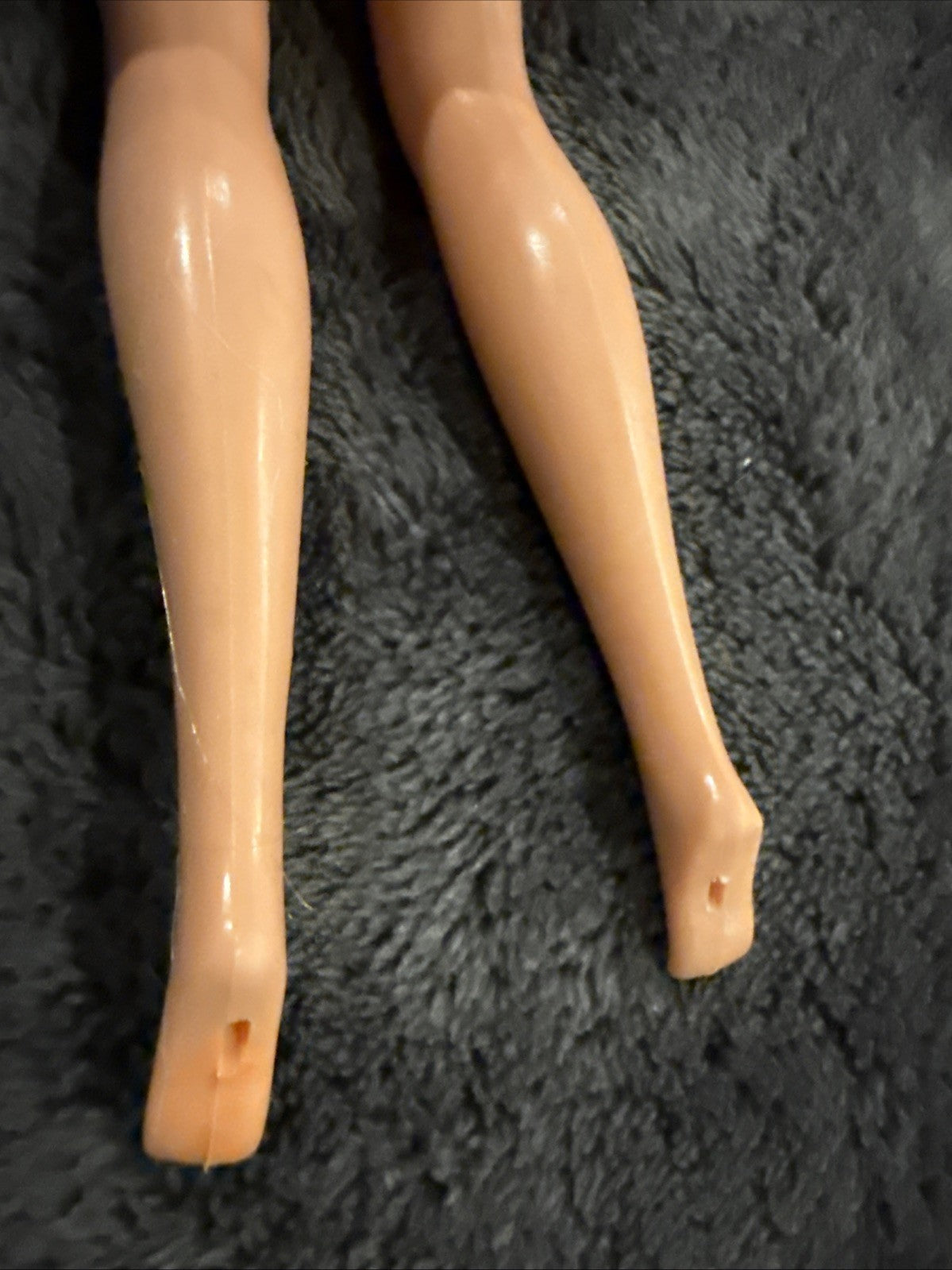 Vintage 1987 Mattel California Dream Barbie Doll #4439 Accessories Postcards Lot