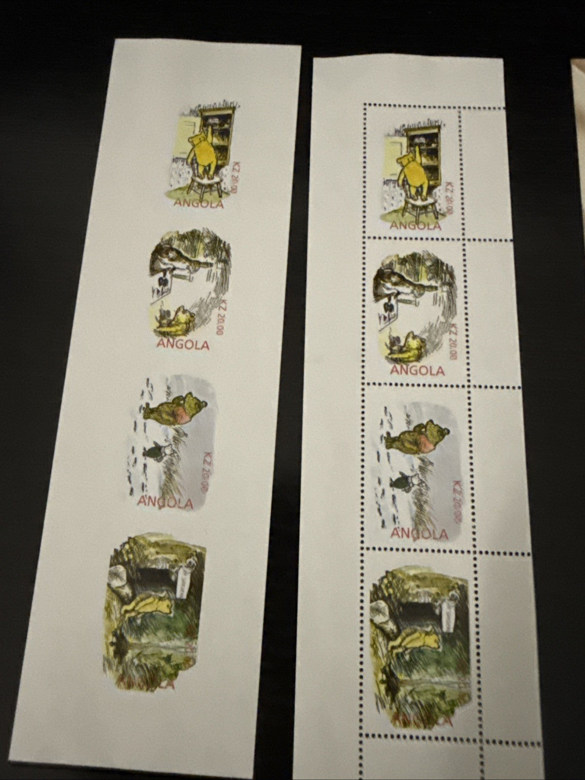Walt Disney 100th Anniv Millennium Stamp Lot Angola Falklands FDC Souvenir Sheet
