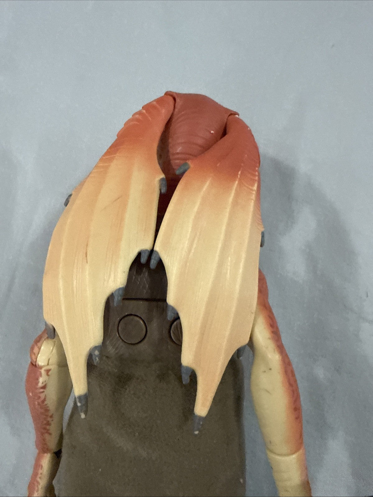 Vintage 1999 Jar Jar Binks Talking Action Figure Star Wars 12'' Untested