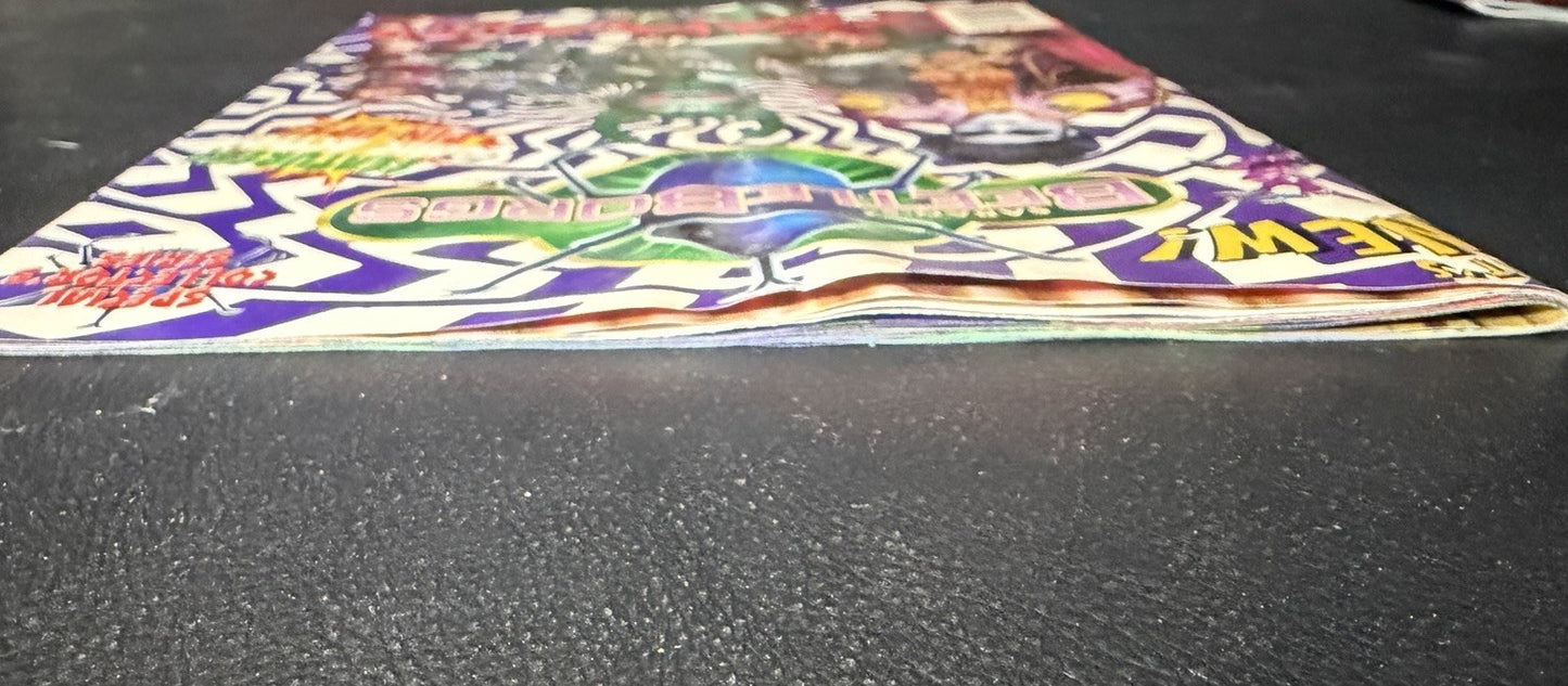 Vintage Sabans Beetleborgs Metallix Magazine Issues 1 & 4 1996 1997