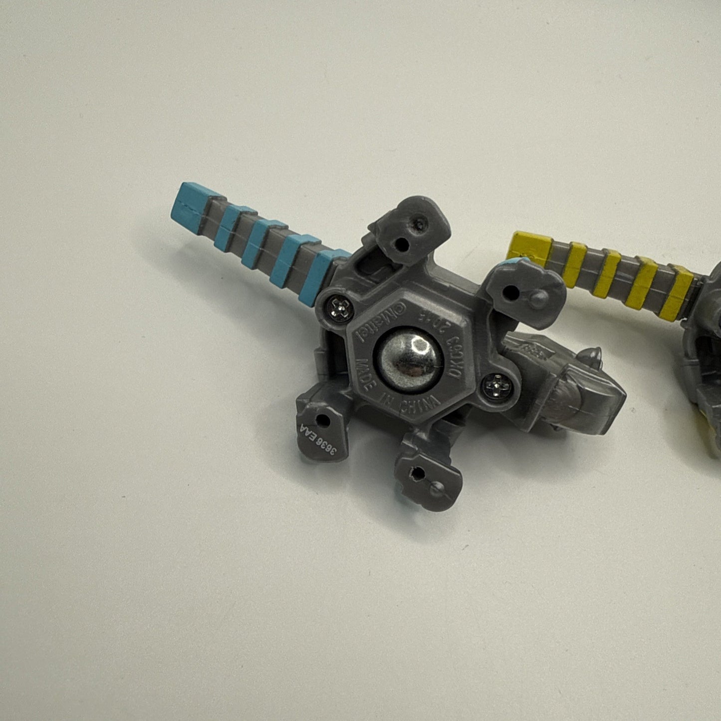 2016 Dinotrux Hero Maintenance Crew Retool Rollers Lot Of 6 Mattel Netflix