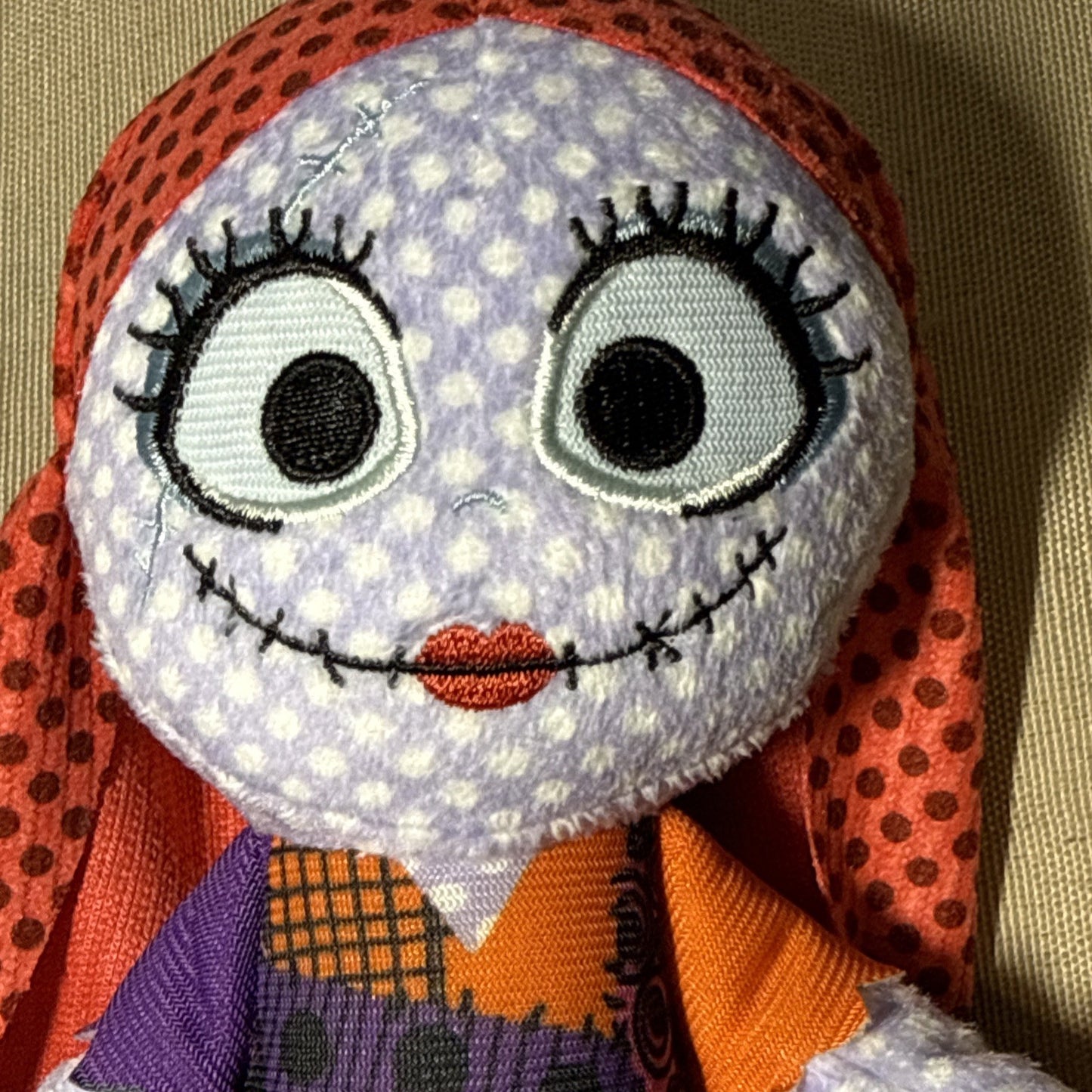 Nightmare Before Christmas Sally Plush 8" Pop Art Style Disney
