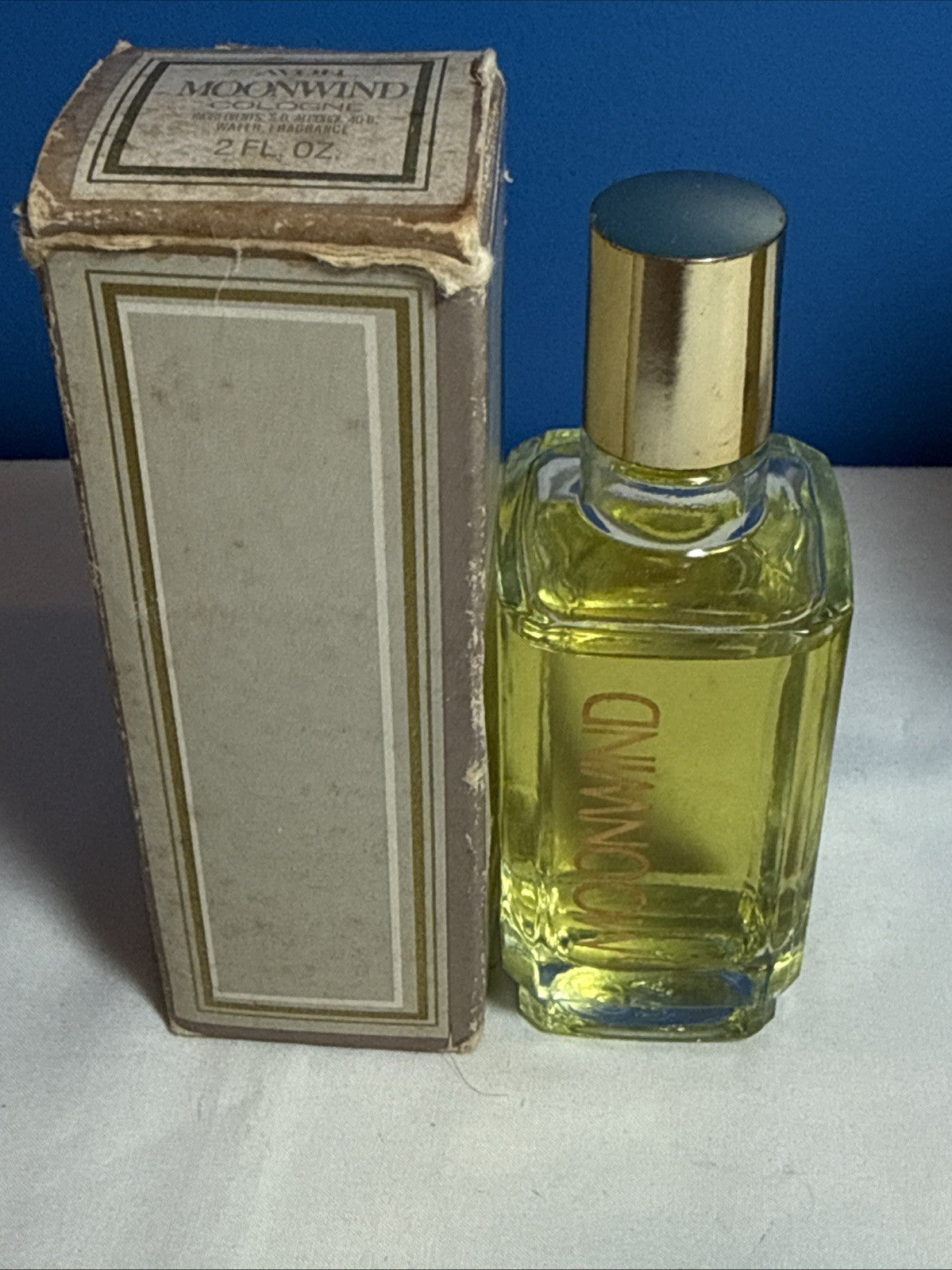 Vintage Fragrance Cologne Lot of 8 Avon Decanters Cape Cod Caribe Parfums