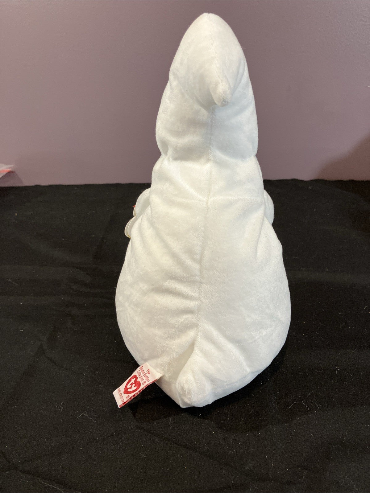 Ty Beanie Babies Halloween Ghost Set Ghoul Ghoulianne 2006
