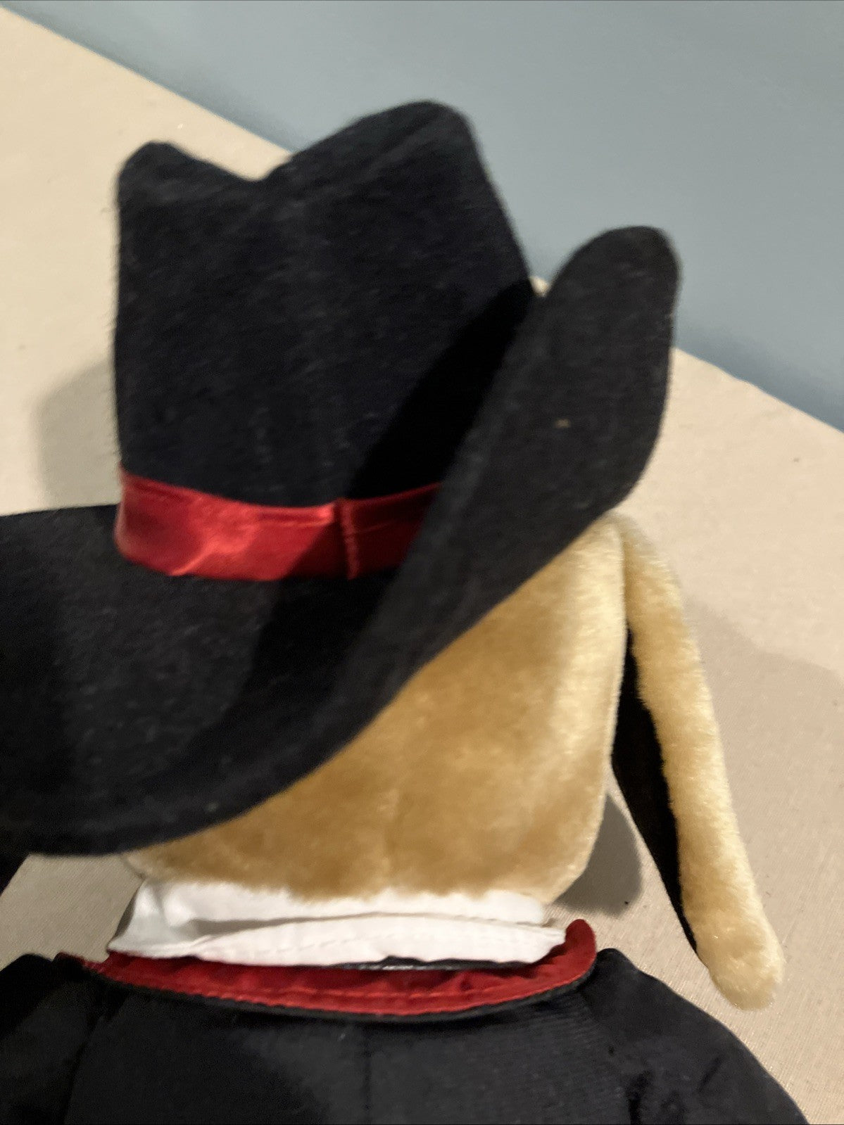 Vintage 1995 Grand Ole Opry The Butts Plush Lot of 2 Cowboy Country Characters