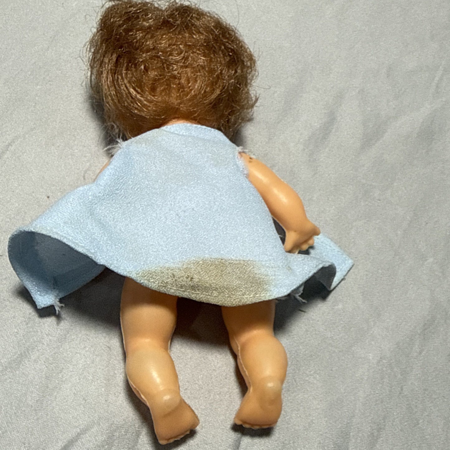Vintage Lot of 3 Dolls Love-a-Baby Dolls Dan Dee Heart Family Dolls