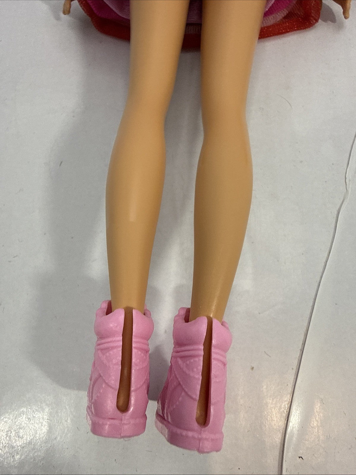 Barbie Skipper Babysitters Doll Purple Streak Hair Mattel Set Incomplete