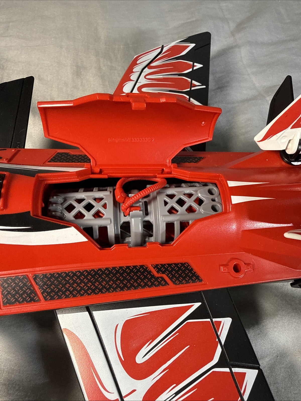 Playmobil Air Stunt Show Eagle Jet Set 70832 Aircraft Toy
