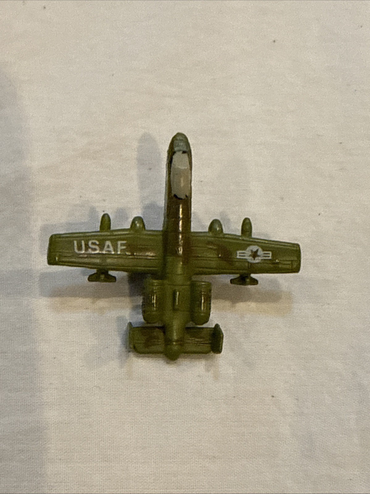 Lot of 3 Micro Machines Military Vehicles 1987-1989 Galoob Miniatures