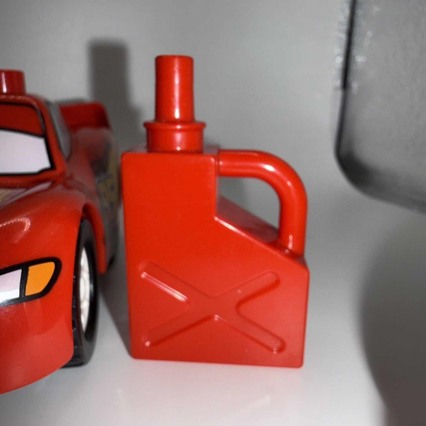 LEGO DUPLO Disney Pixar Cars Lightning McQueen Mater Mixed Lot Items