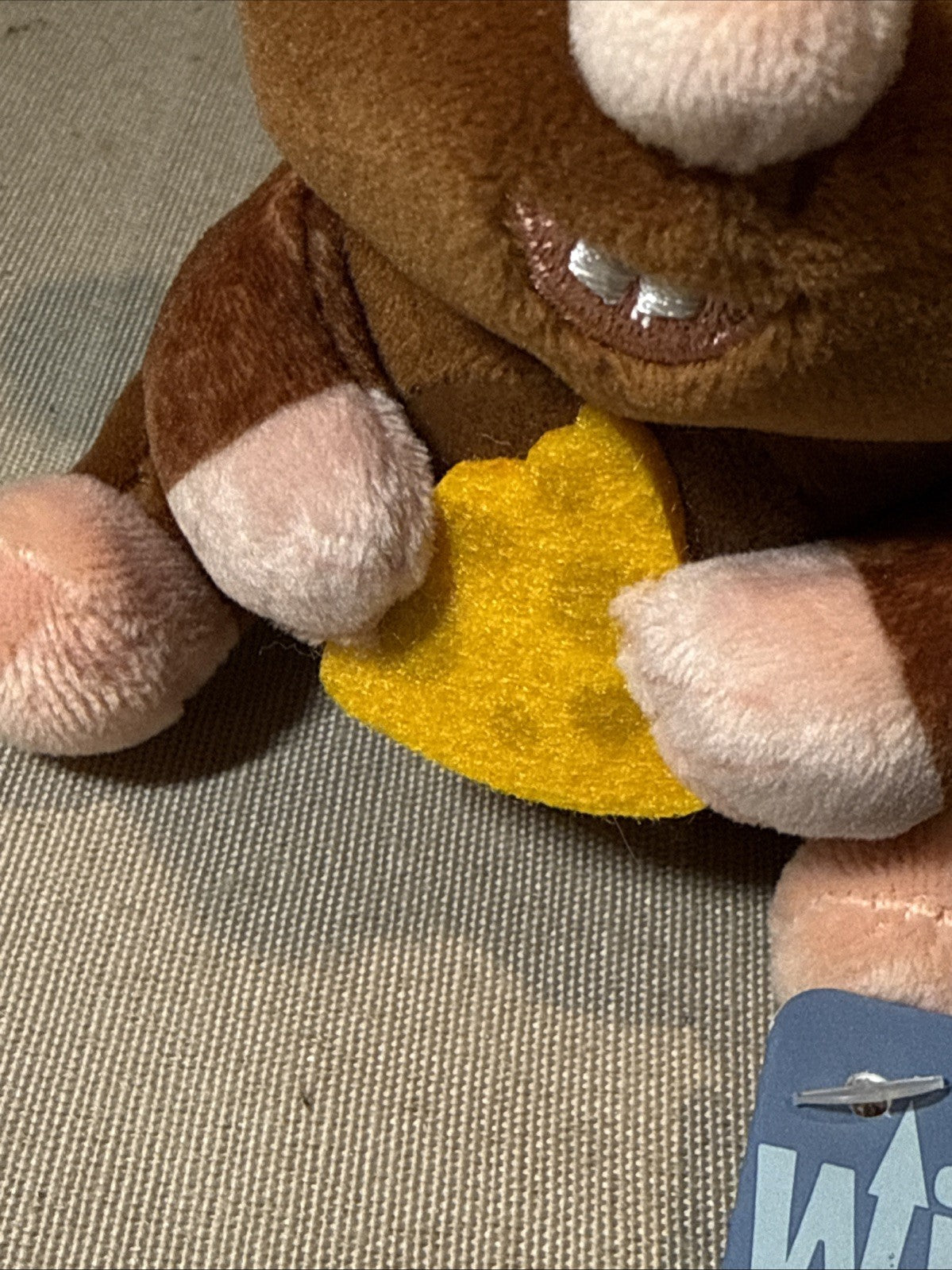 Disney Parks Ratatouille Wishables Emile Plush Remys Ratatouille Adventure