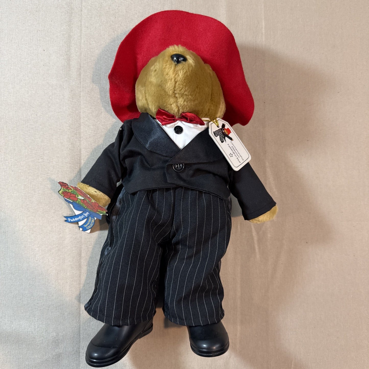 Vintage Eden Millennium Paddington Bear Special Edition With Tags