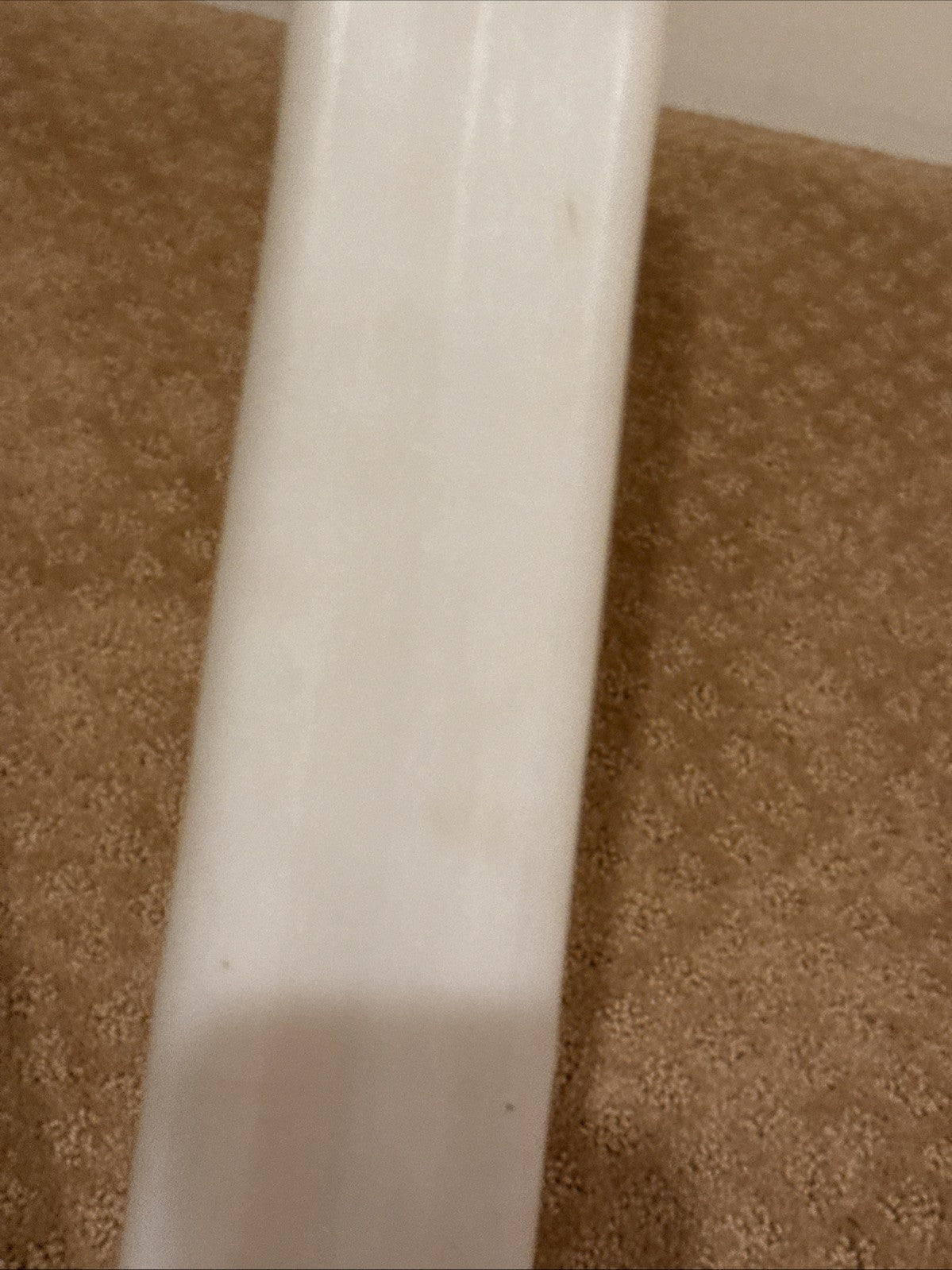 Vintage 1977 MiGi Space Sword Glow in Dark Plastic Saber Sci Fi Toy Rare 28"