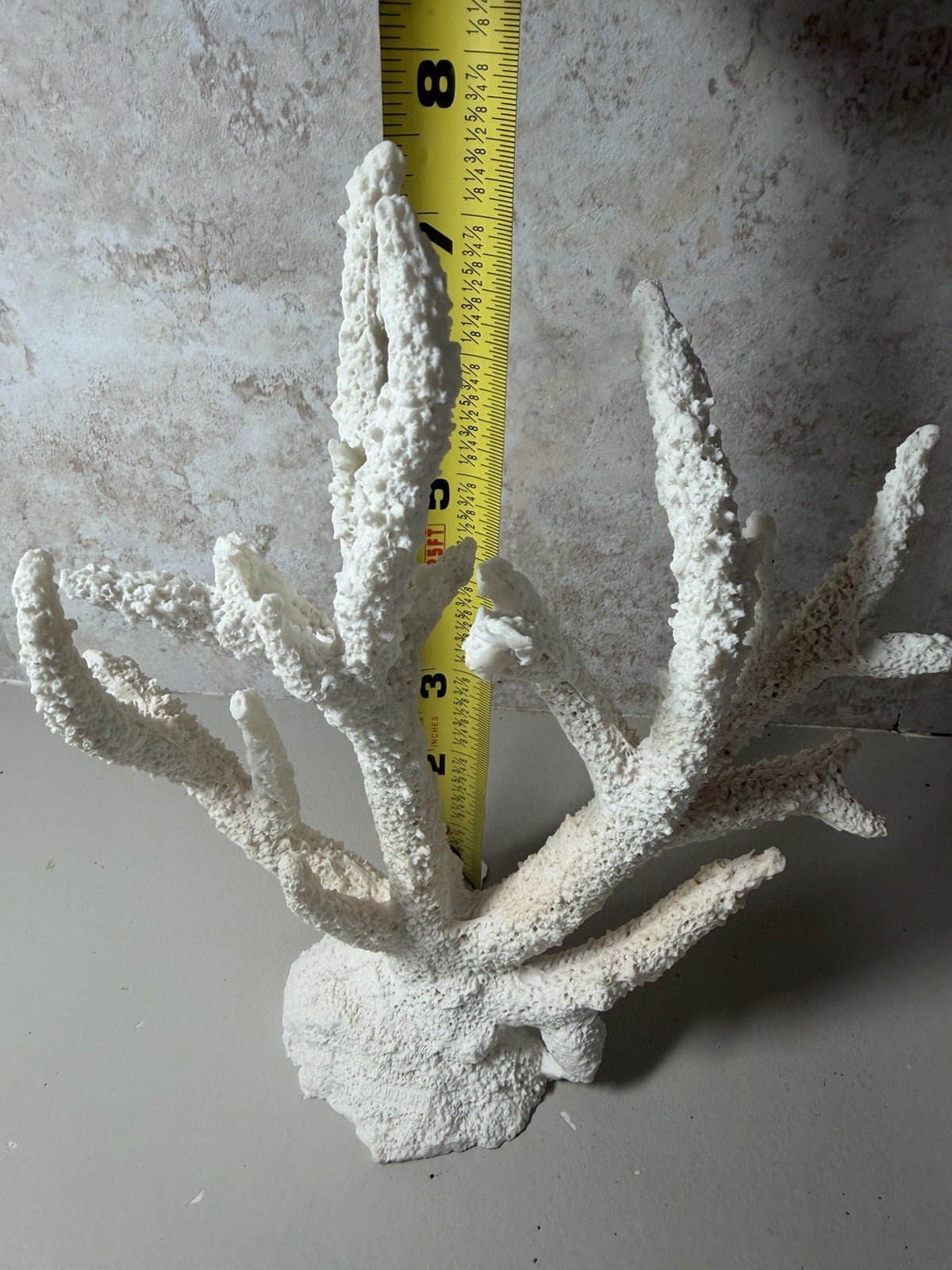 Aquarium Decorations Resin Rock Cave Coral Driftwood Plants Fish Tank Lot of 5