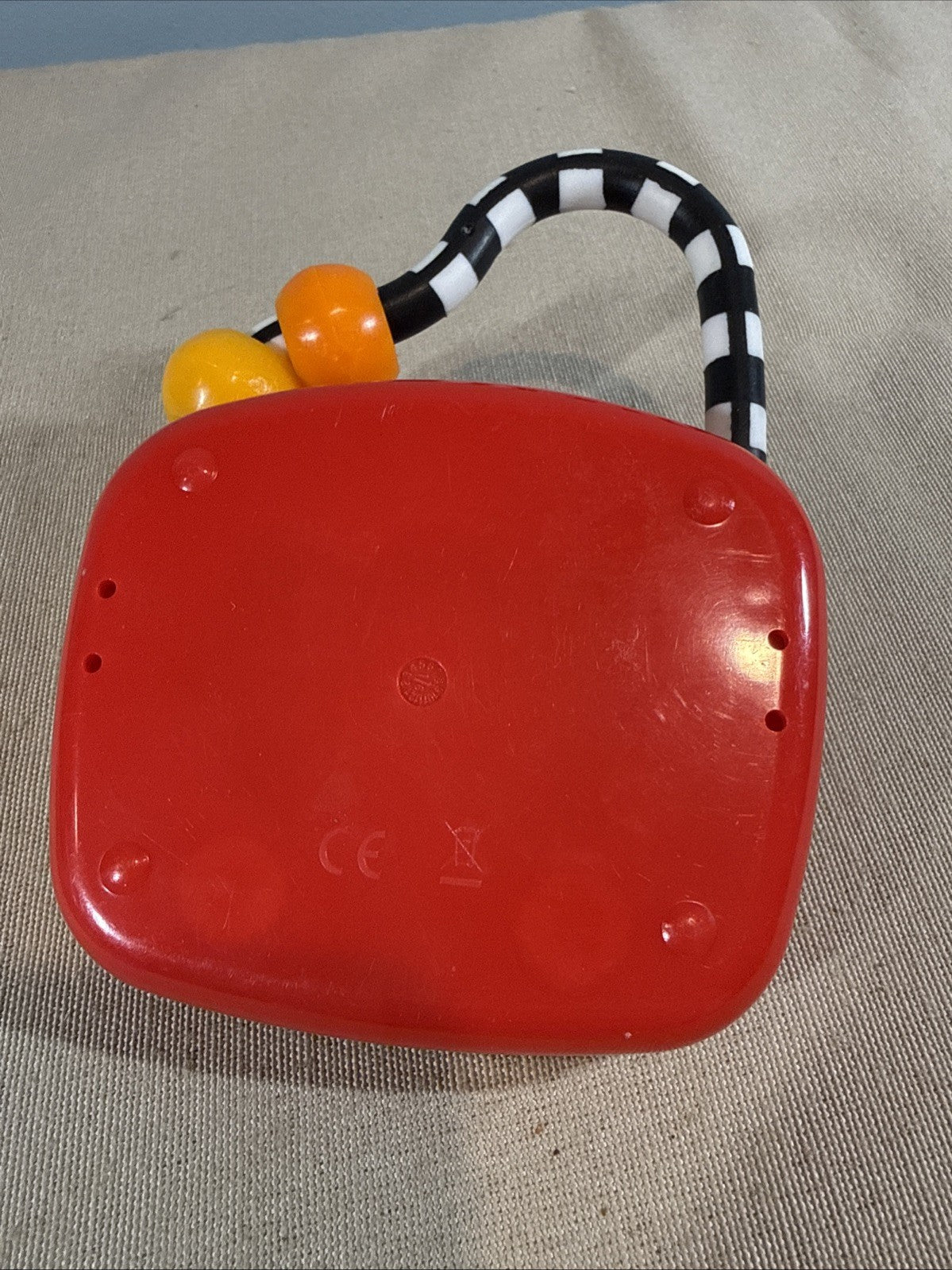 Sassy Keyboard Classics Developmental Baby Infant Toddler Musical Toy