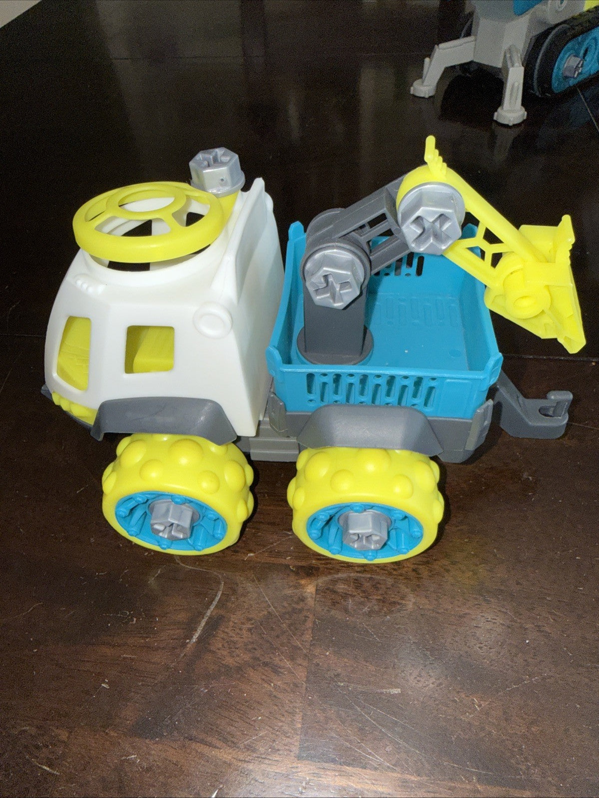 Nikki Toys Machine Maker Space Vehicles Lot Mission to Mars Toys