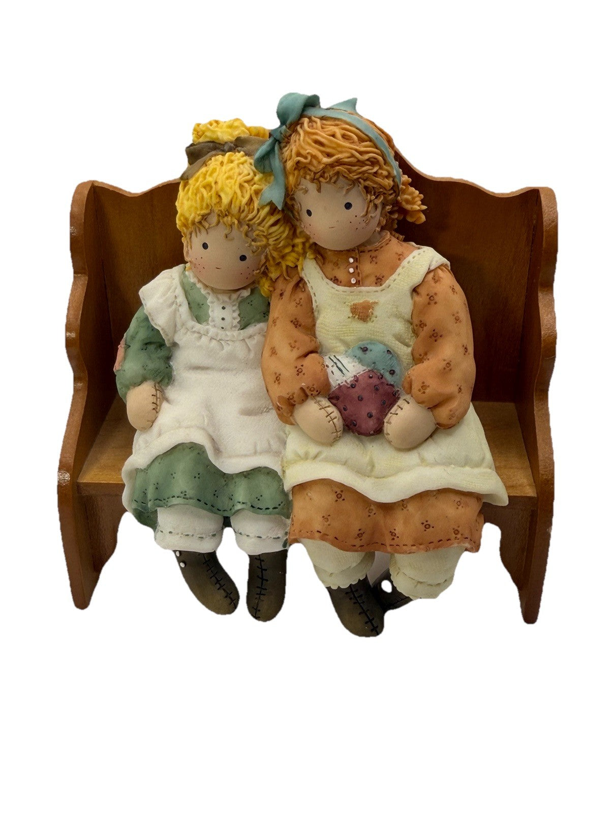 Enesco Down Petticoat Lane Nothing Compares to a Sister Like You 318841